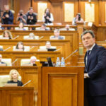 Ministrul Republicii Moldova, Dorin Recean