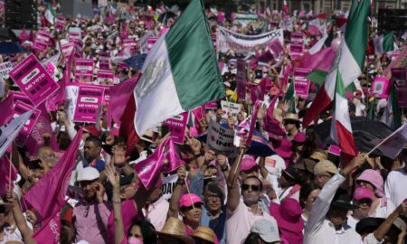 Proteste Mexic