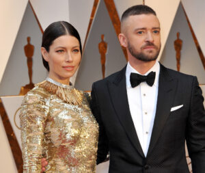 Justin Timberlake și Jessica Biel Sursa foto: dreamstime.com