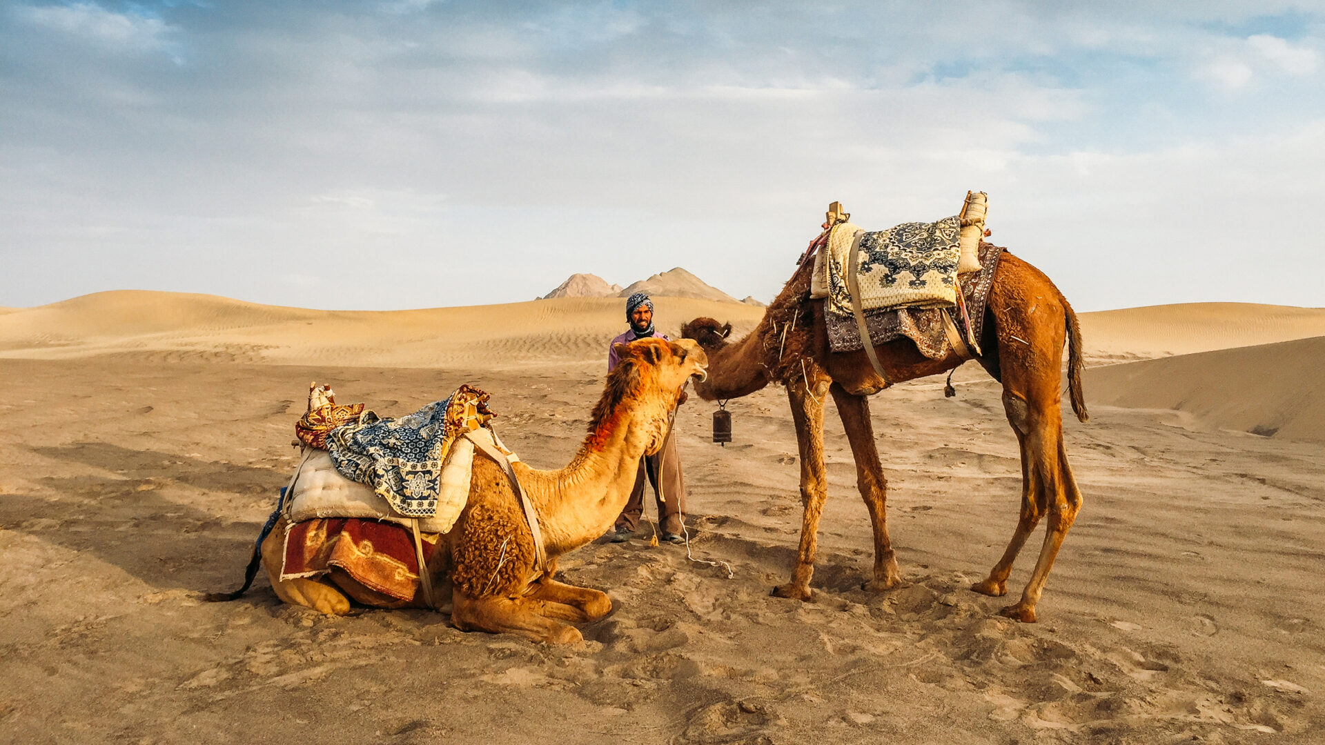 Persanii sunt principala etnie din Iran (peste 60% din populație), fiind urmați de azeri, kurzi, lur, baloch, arabi, turkmeni și triburi turcice. În imagine, un localnic din regiunea Yazd, sursă foto dreamstime