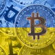 Bitcoin, Ucraina, sursă foto dreamstime