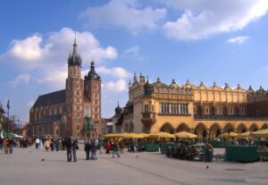 Cracovia, Polonia, Sursa foto: dreamstime.com
