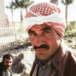 Lucrător palestinian în Kuweit, sursă foto dreamstime