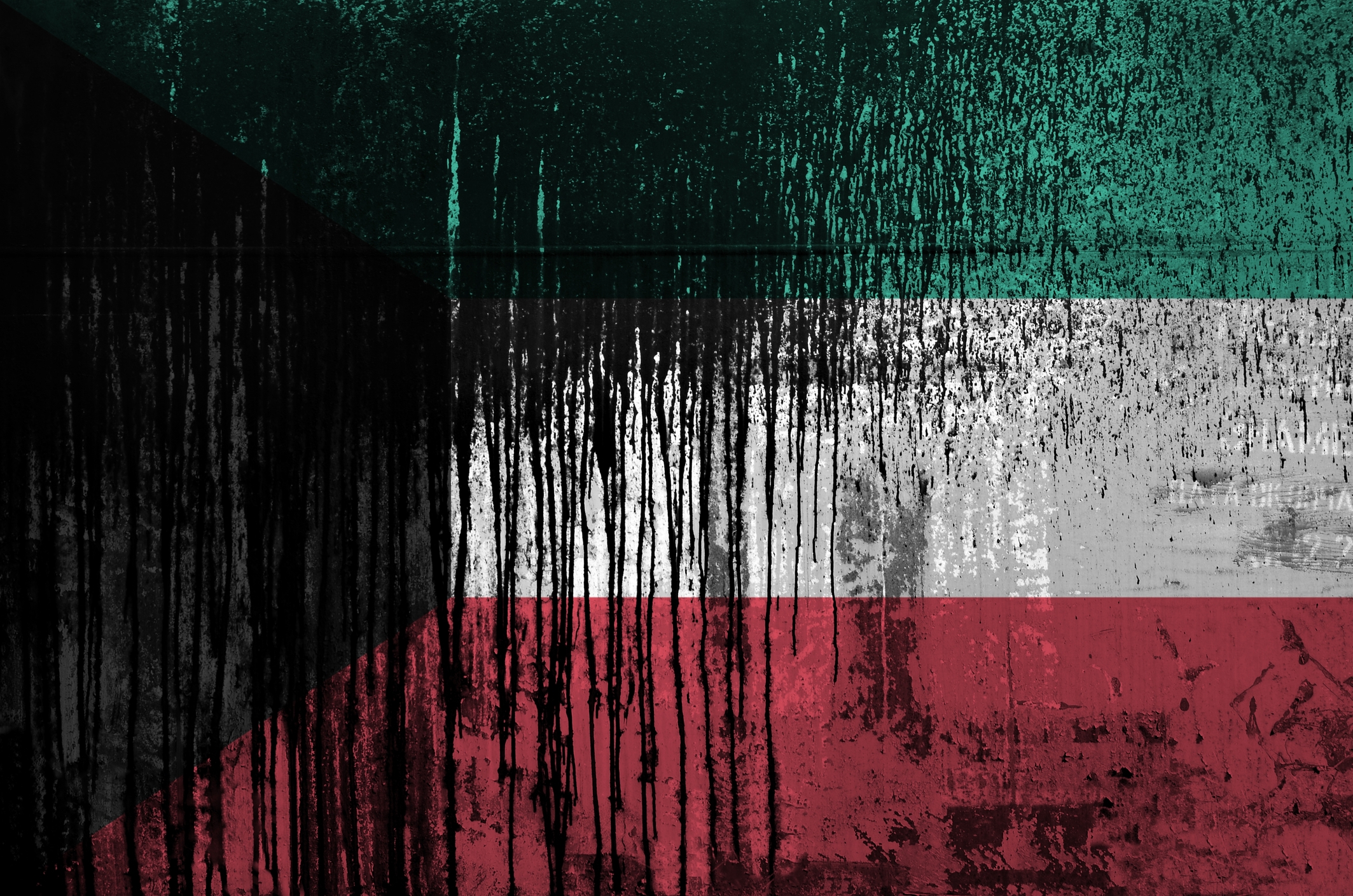 petrol Kuweit, sursă foto dreamstime