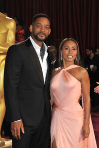 Will Smith și Jada Pinkett Smith Sursa foto: dreamstime.com