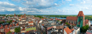 Torun, Polonia, Sursa foto: dreamstime.com