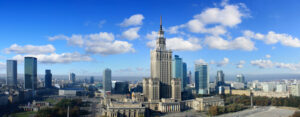 Varșovia, Polonia, Sursa foto: dreamstime.com