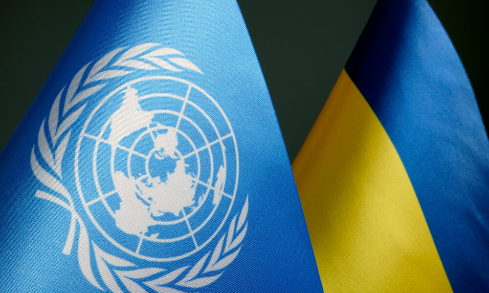 Reprezentanții ONU în Ucraina. O centrală nucleară va fi verificată