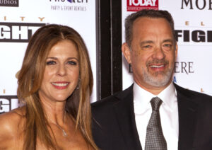 Tom Hanks și Rita Wilson Sursa foto: dreamstime.com