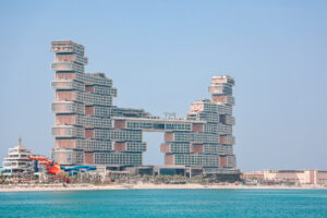 The Royal, Dubai Sursa foto: dreamstime.com