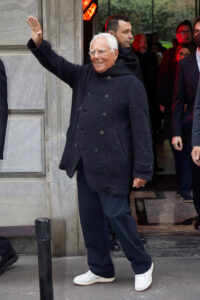 Giorgio Armani, Sursa foto: dreamstime.com