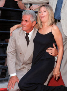 Barbra Streisand și James Brolin Sursa foto: dreamstime.com