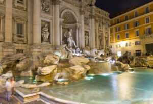 Fontana di Trevi, Sursa foto: dreamstime.com