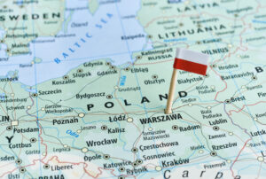 Polonia Sursa foto: dreamstime.com