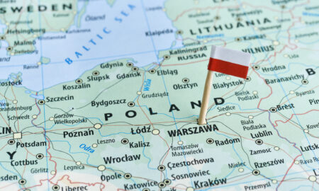 Polonia Sursa foto: dreamstime.com