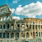 Colosseum (Coliseum) din Roma, Italia. Sursă foto: Dreamstime
