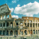 Colosseum (Coliseum) din Roma, Italia. Sursă foto: Dreamstime