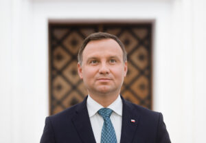 Andrzej Duda, președintele Poloniei, Sursa foto: dreamstime.com