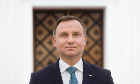 Andrzej Duda, președintele Poloniei, Sursa foto: dreamstime.com