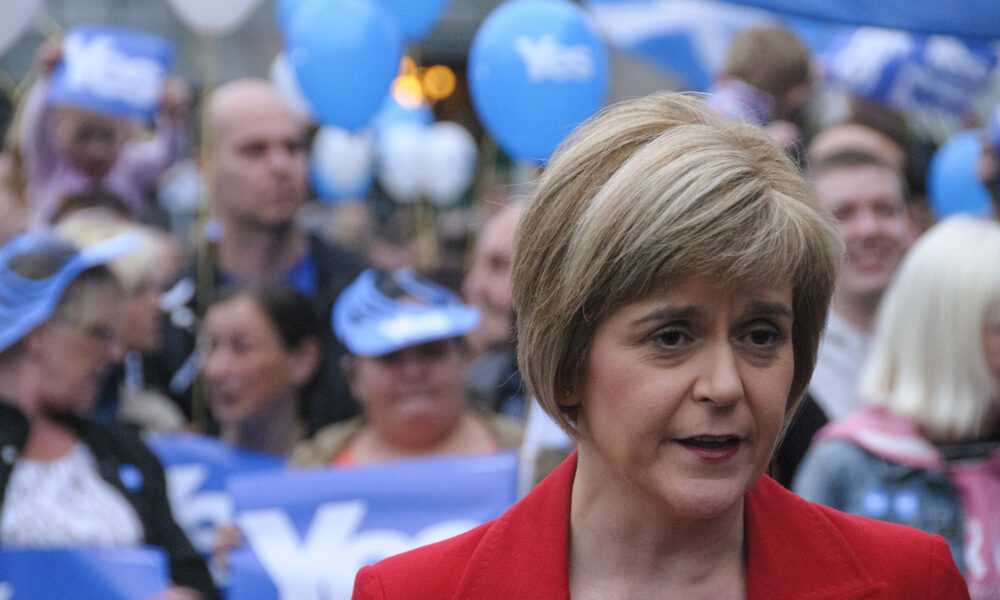 BBC! Motivele ascunse ale unei demisii surpriză. Nicola Sturgeon, premierul Scoției, lasă puterea după opt ani