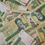 Moneda națională a Iranului este rialul, iar țara are anual o rată a inflației de aproximativ 20%. În ultimii ani a trecut de 30%, iar de la jumătatea anului 2022 a trecut de 50%, sursă foto dreamstime