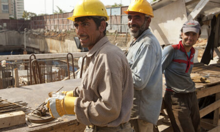Muncitori din Liban, sursa foto: Dreamstime