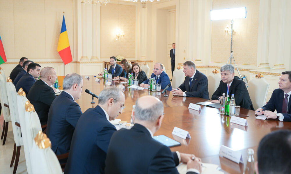 Acord strategic pentru România! Romgaz și Socar au semnat un nou contract privind livrarea a 1 mld. mc. de gaze până în 2024