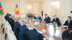 Delegația României în Azerbaidjan