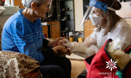 HOSPICE Casa Speranței, Sursa foto Arhiva companiei