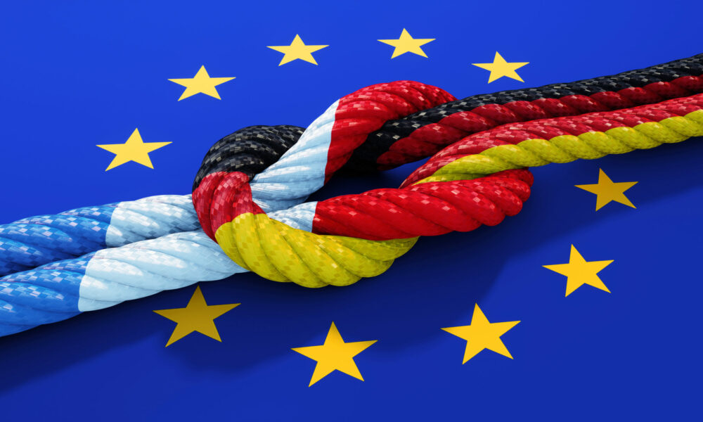 Guvernul Germaniei, pus la zid. Șapte din zece nemți sunt nemulțumiți de activitatea actualului cabinet