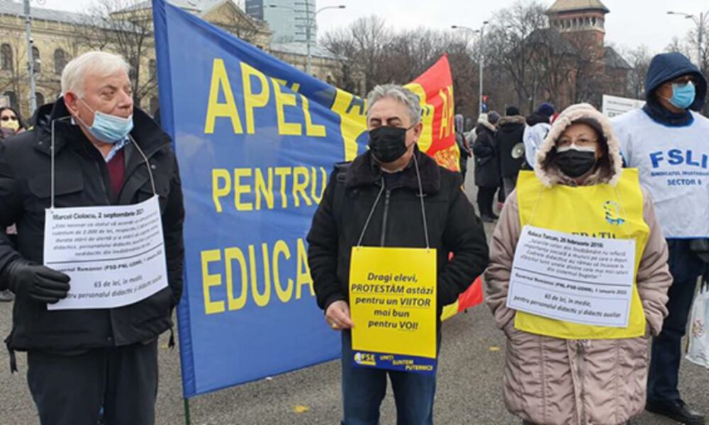 Salariile profesorilor sunt puse sub semnul întrebării. Ultimele informații ale Ministrului Educației