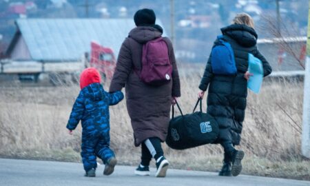 refugiati ucraina (sursă foto: Mediafax)