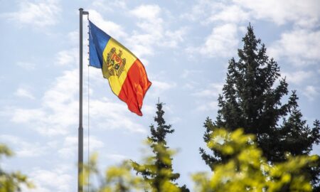 Drapelul Republicii Moldova