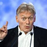 Purtătorul de cuvânt al Kremlinului, Dmitri Peskov