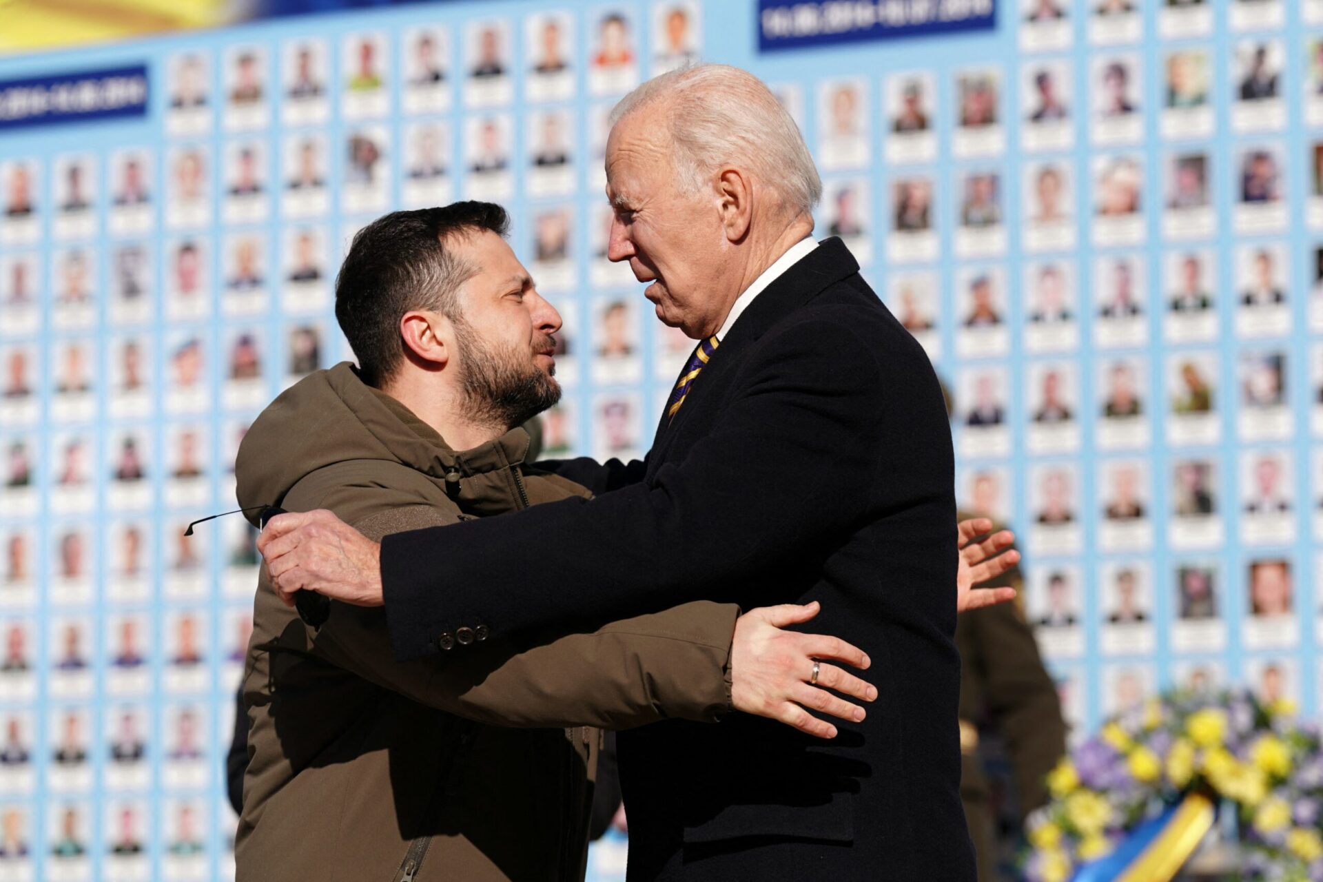 volodimir zelenski biden hotnews