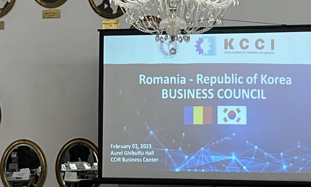 Cât de puternică este relația de business dintre România și Coreea de Sud? Ne desparte distanța, ne unește mediul de afaceri