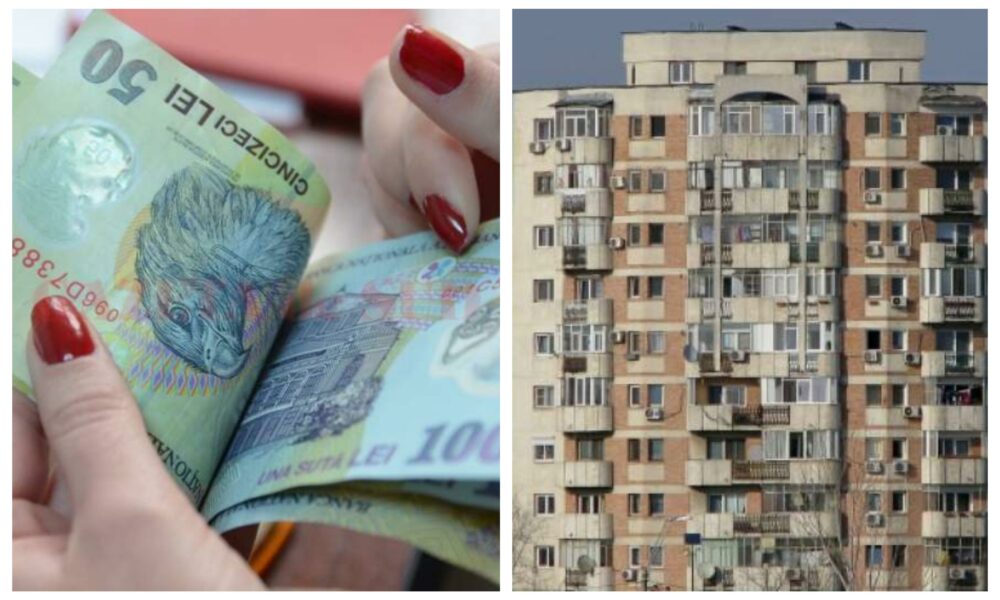 Amendă usturătoare pentru românii care stau la bloc! Legea doar ce a trecut pe sub mâna lui Iohannis