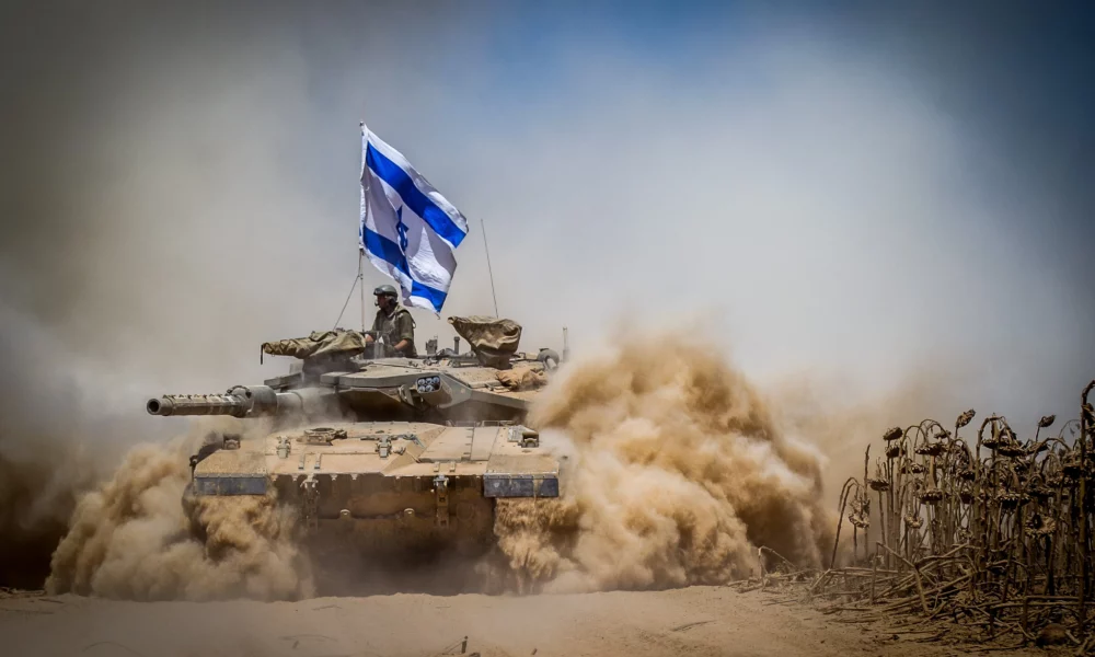 Ecuația complicată a războiului din Ucraina! De ce nu condamnă Israel, aliata Occidentului, acțiunile expasioniste ale Rusiei