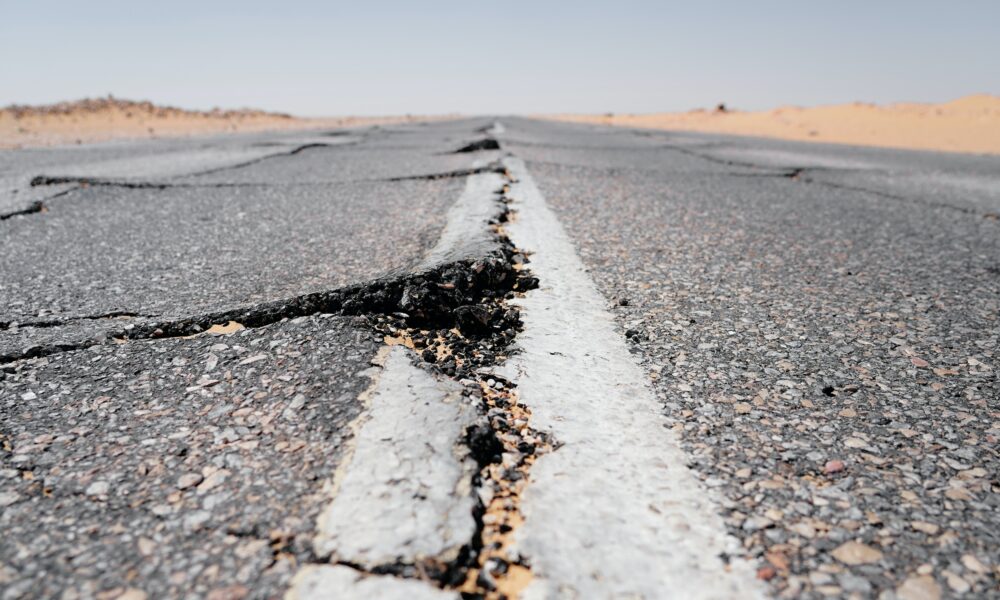 ALERTĂ de cutremur! Tocmai s-a produs un seism de 5,5 grade pe scara Richter