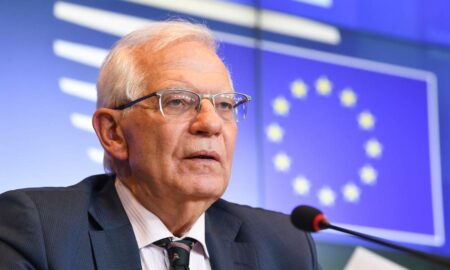 Înaltul Reprezentant al Uniunii Europene, Josep Borell