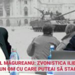 EXCLUSIV! Virgil Măgureanu i-a spus din 1981 lui Iliescu că va conduce România! „Mi-a zis că am fost primul care i-a zis asta”