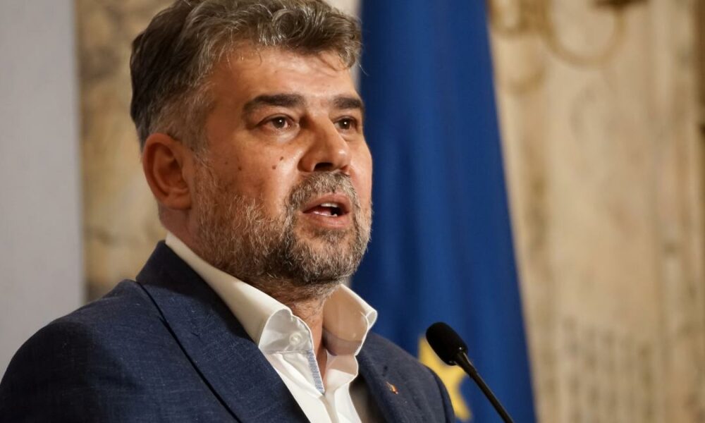 Nu au crescut salariile, dar vor crește pensiile. Anunțul lui Marcel Ciolacu