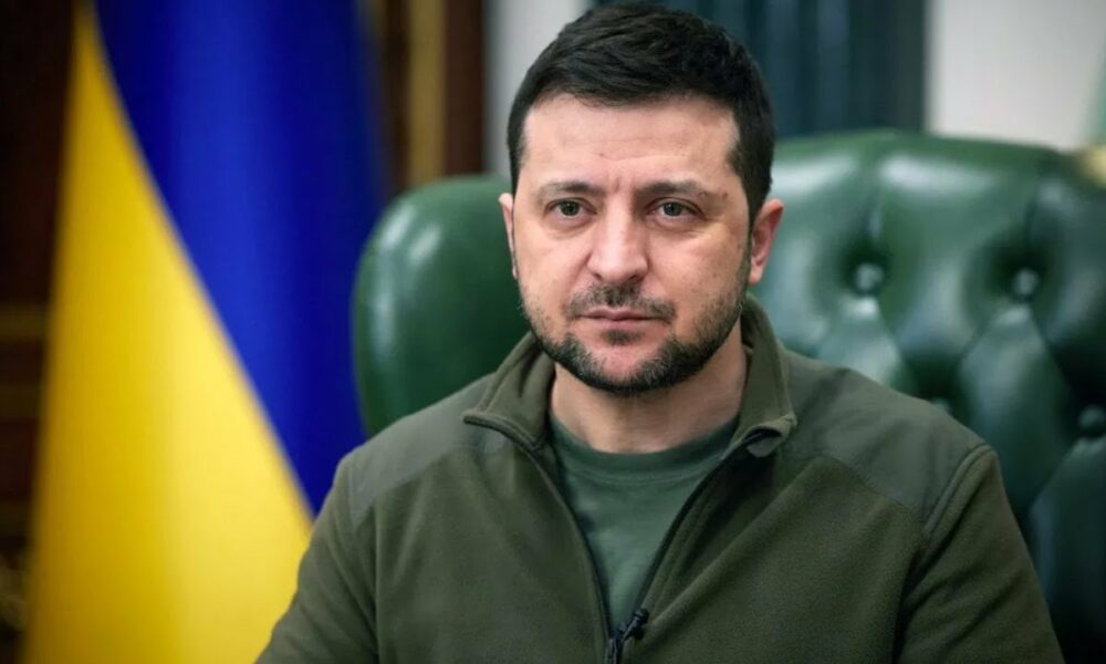 Zelenski forțează mâna SUA. Fără americani nu poate apăra coridorul din Marea Neagră