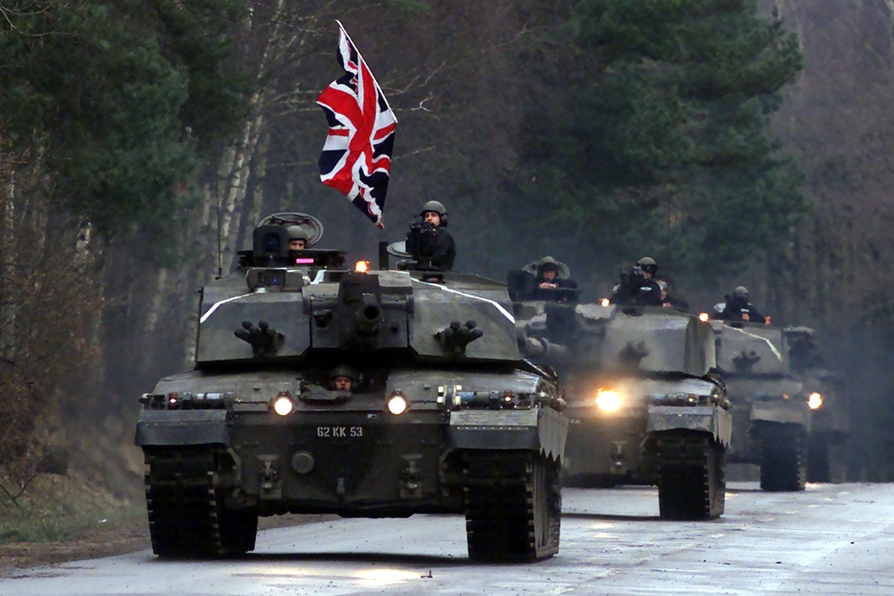 armata marii britanii sursă foto: thetimes.com