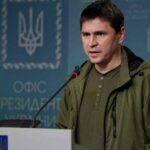 Consilerul lui Volodimir Zelenski, Mihailo Podoliak
