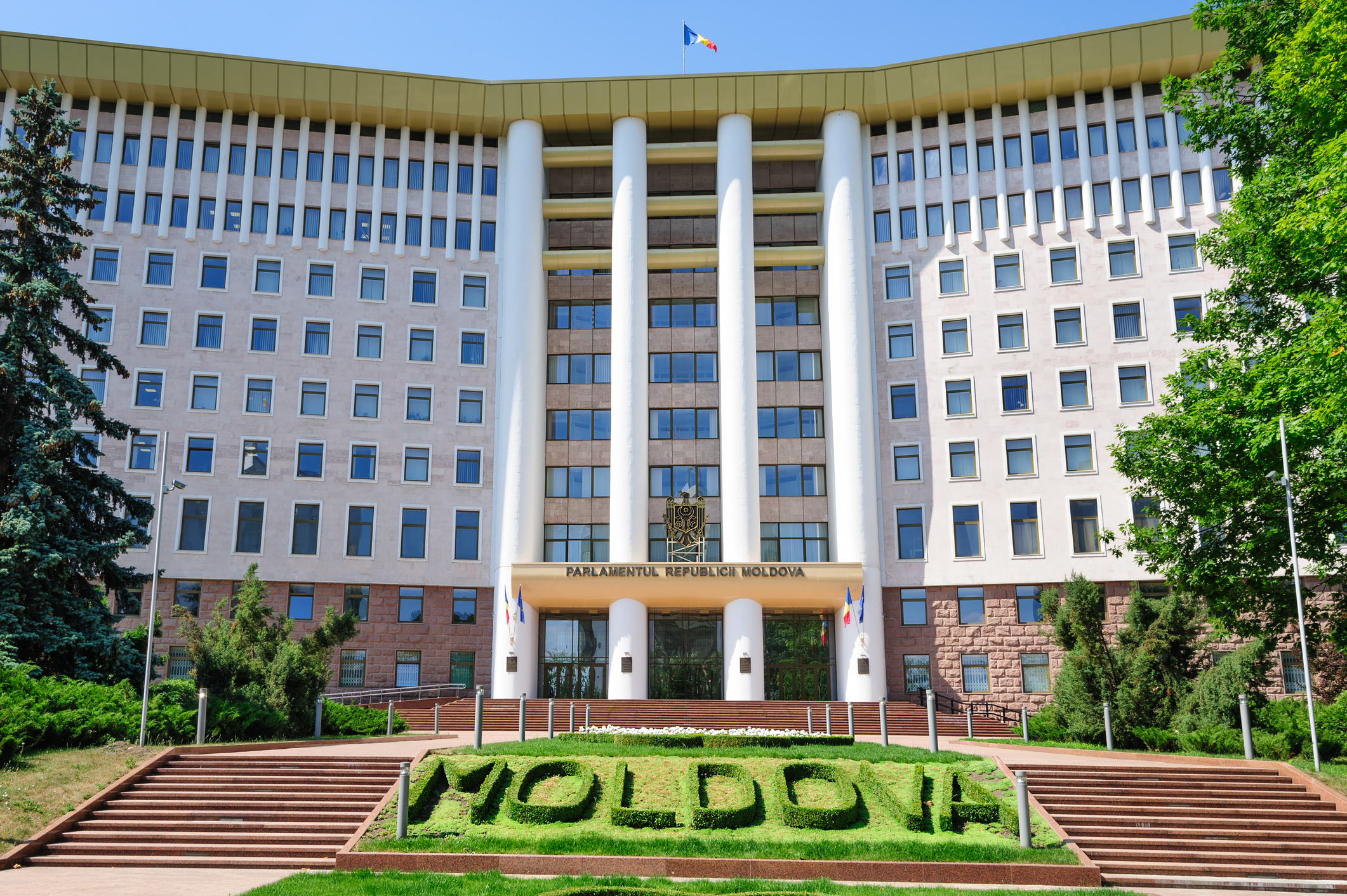 Parlamentul din Republica Moldova