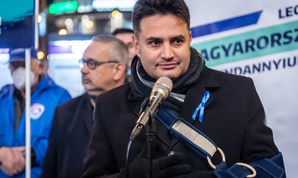 Un nou adversar politic pentru Viktor Orban! Mișcarea de opoziție „O Ungarie pentru toți” devine un partid oficial