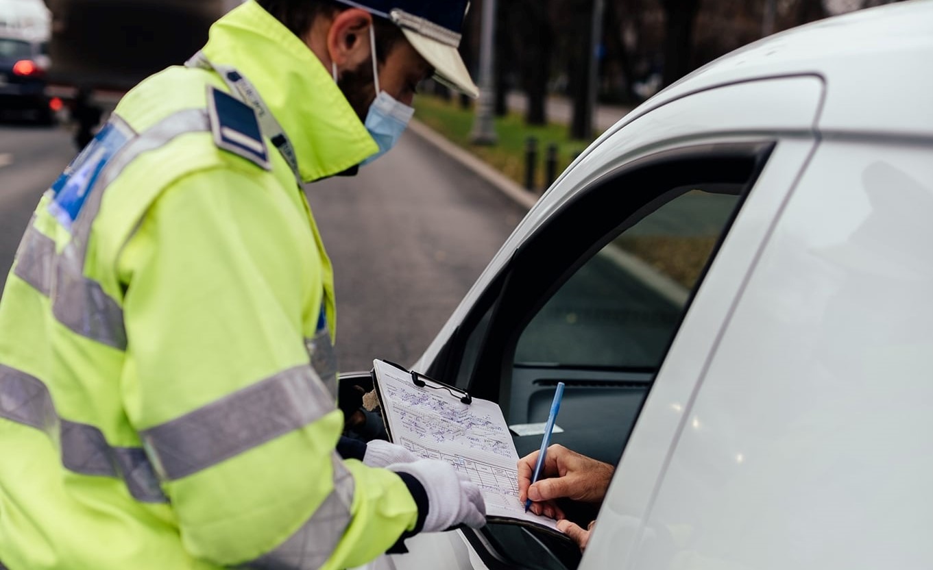 Poliția Rutieră