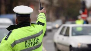 Poliția rutieră