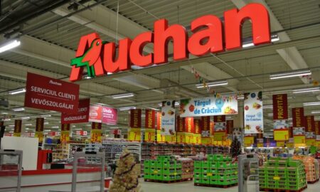 Magazin Auchan